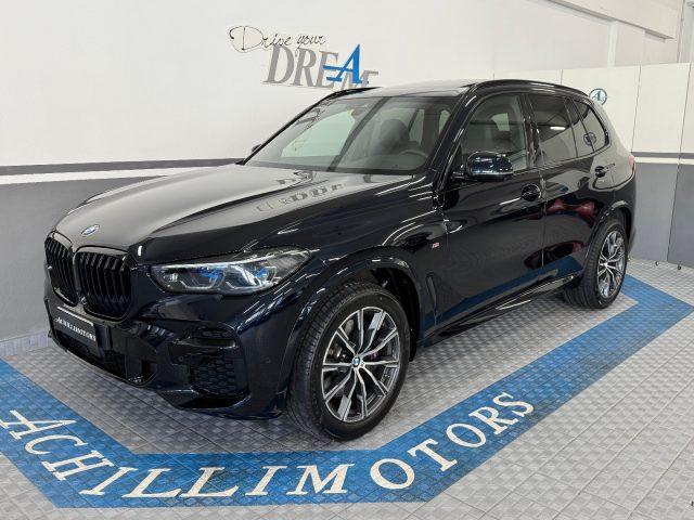 BMW X5 xdrive30d mhev 48V Msport auto 286cv Hybrid full