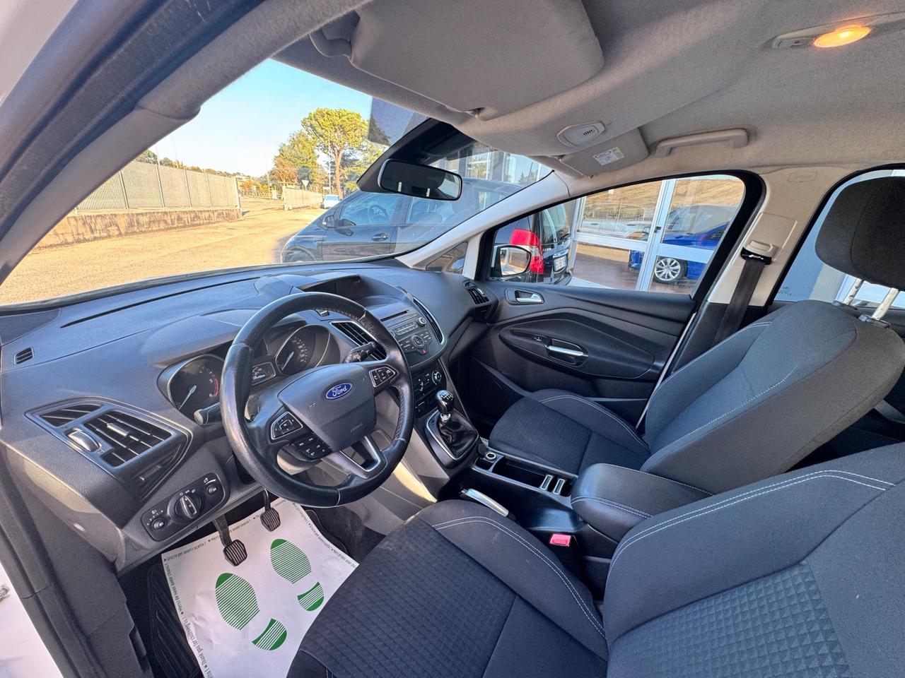 Ford C-Max C-Max7 1.5 TDCi 95CV Start&Stop Business