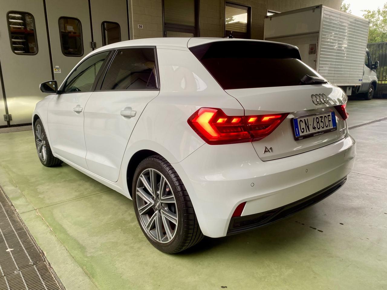 Audi A1 SPB 25 TFSI Admired Advanced