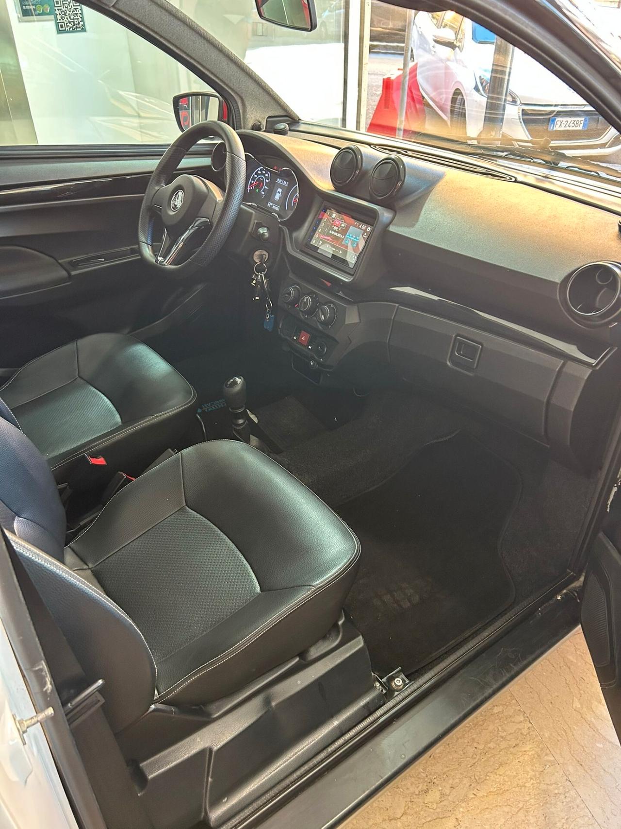 Aixam City Sport Emotion