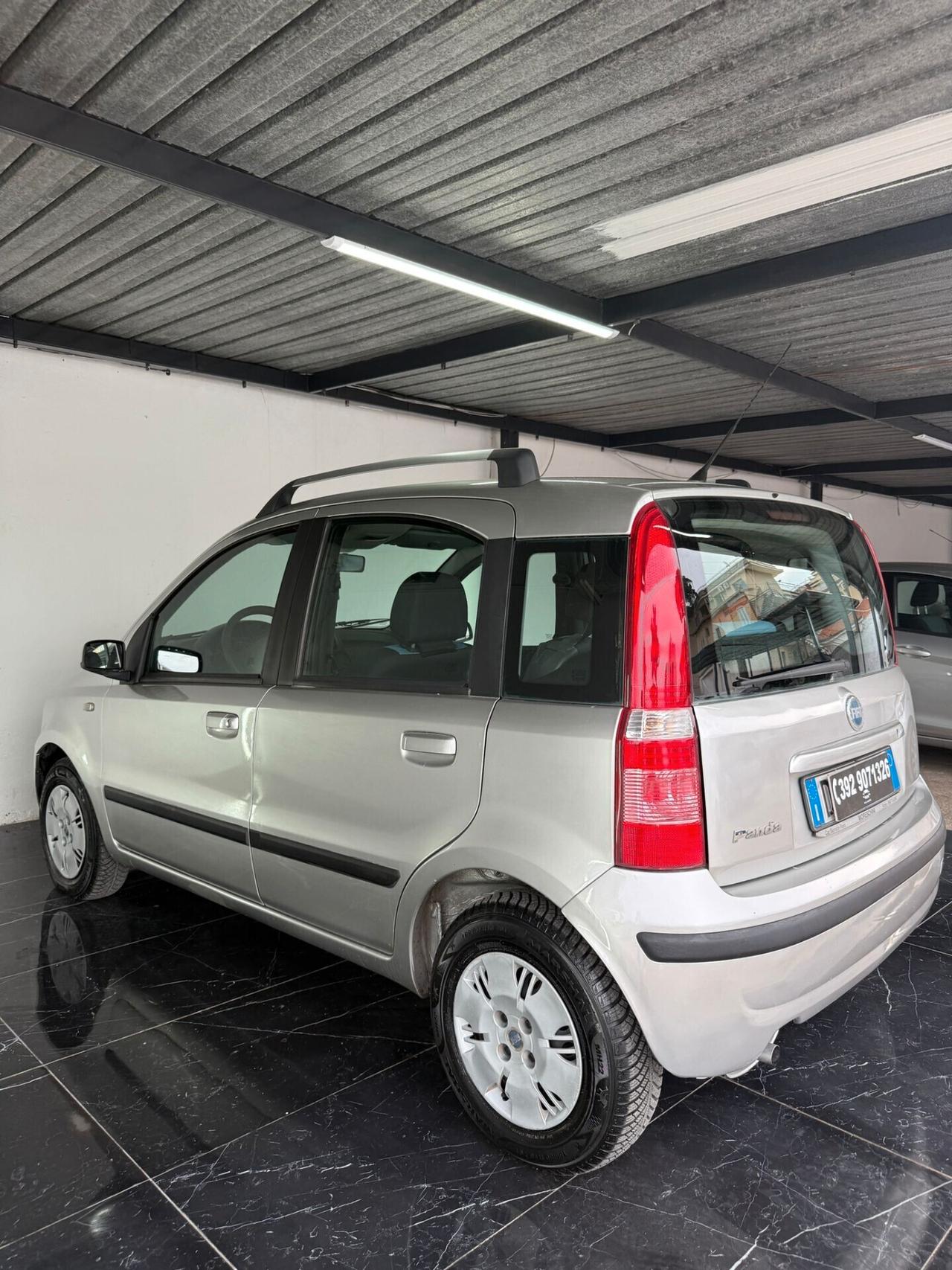 Fiat Panda 1.2 Alessi