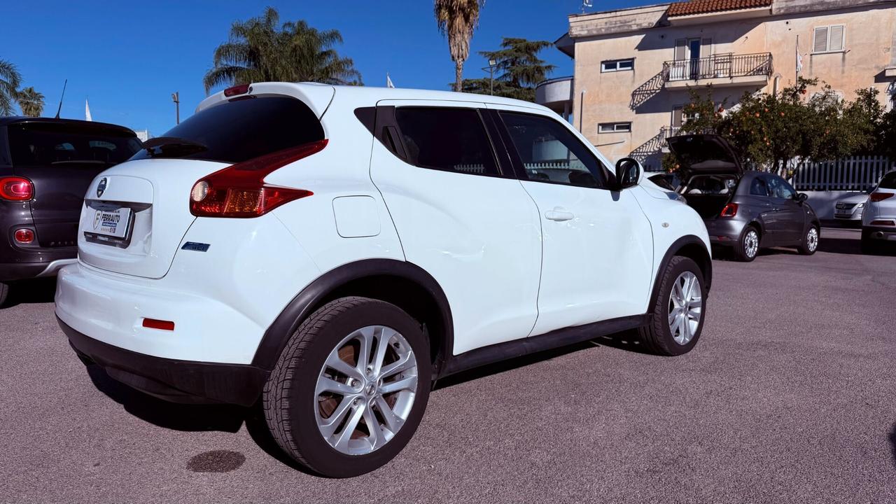 Nissan Juke 1.5 dCi Acenta