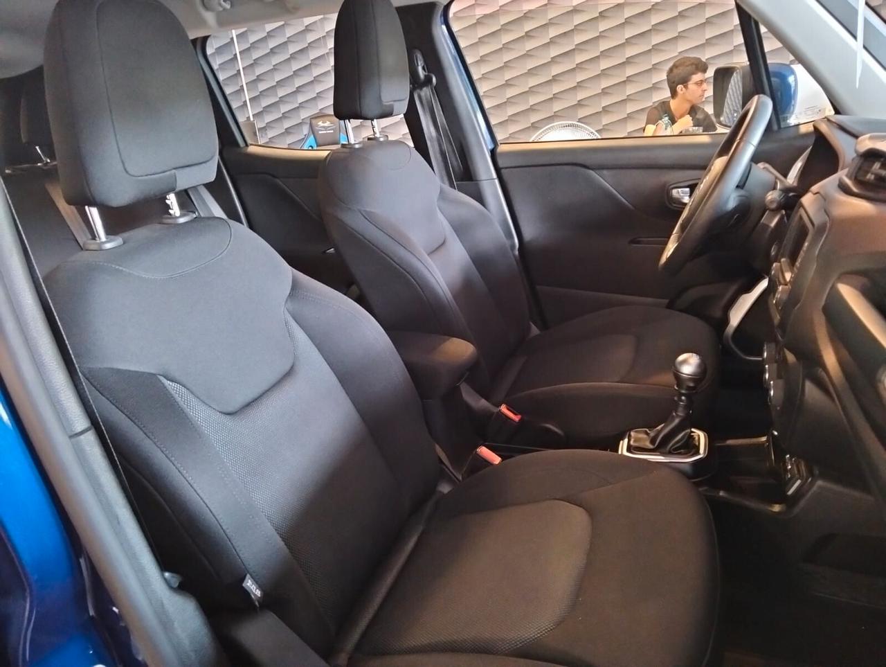 Jeep Renegade 1.6 Mjt 120 CV Longitude