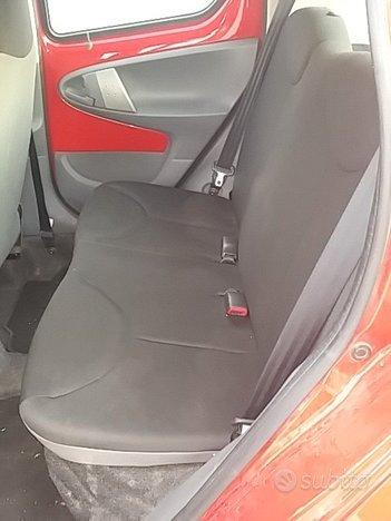 Toyota Aygo 1.0 12V VVT-i 5p. Now