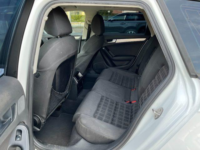 AUDI A4 AVANT 2.0 TDI 143CV MULTITRONIC
