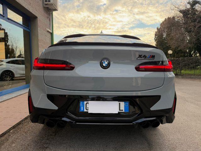 BMW X4 M 3.0 510CV COMPETITION GARANZIA BMW PREMIUM SELECT