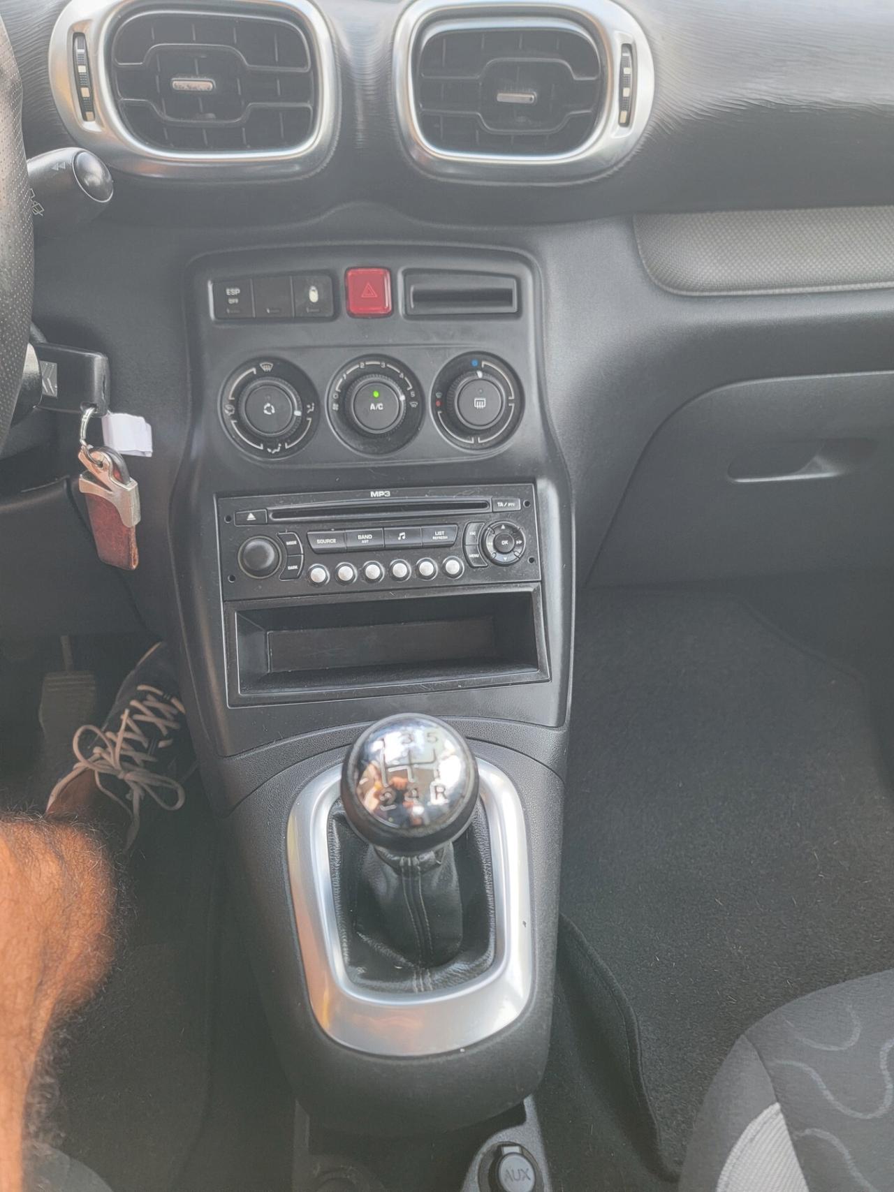Citroen C3 Picasso 1.4 VTi 95 GARANZIA 12 MESI