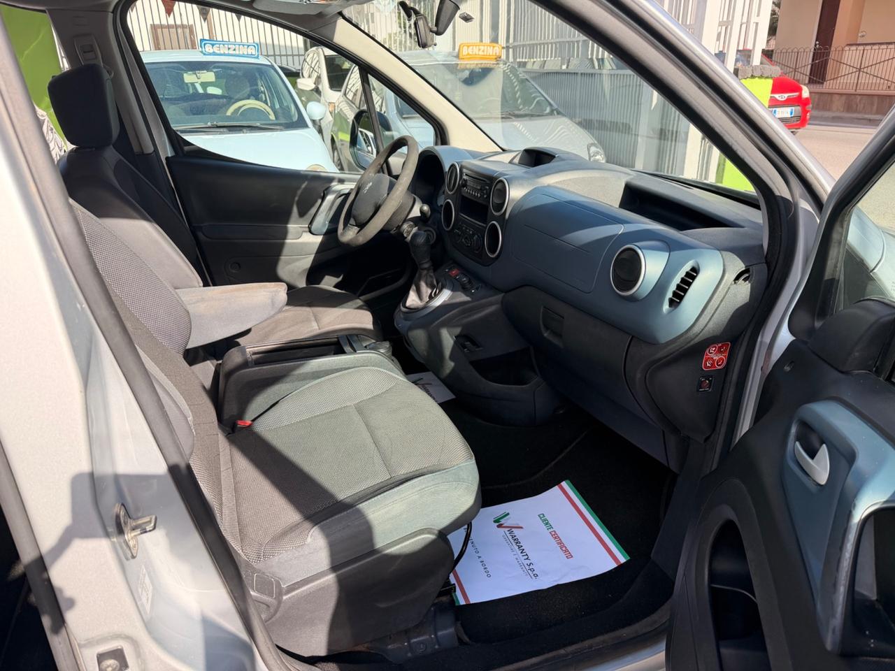 Peugeot Partner Tepee 1.6 HDi 92CV Active 12/2011
