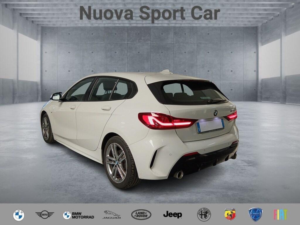 BMW Serie 1 5 Porte 118 d SCR Msport