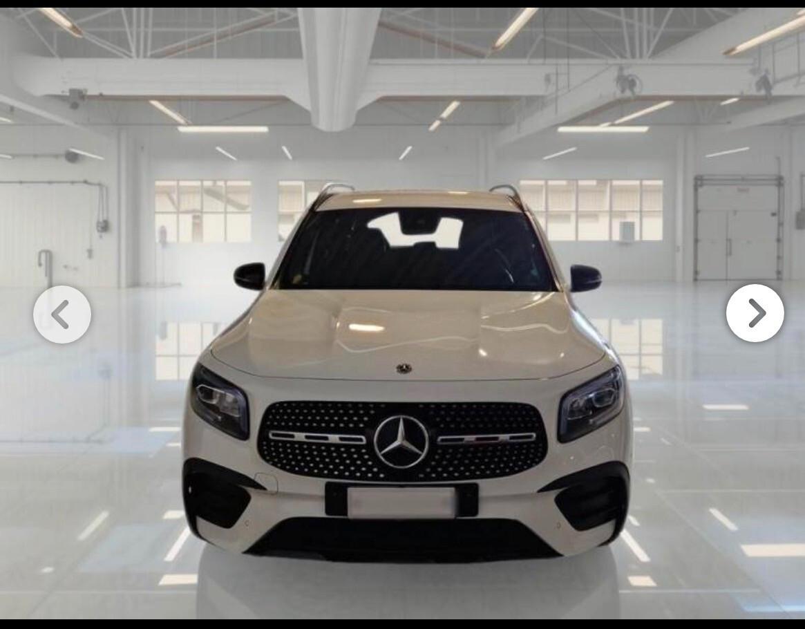 Mercedes-benz GLB 200 d Automatic Premium AMG Night Edition