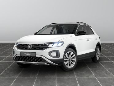 Volkswagen T-Roc 1.0 tsi 115cv edition plus