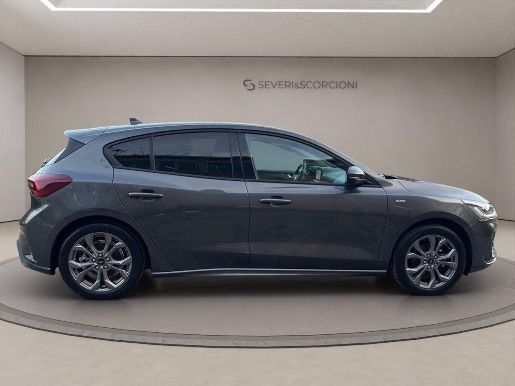 FORD Focus 1.0t ecoboost h st-line 125cv del 2023