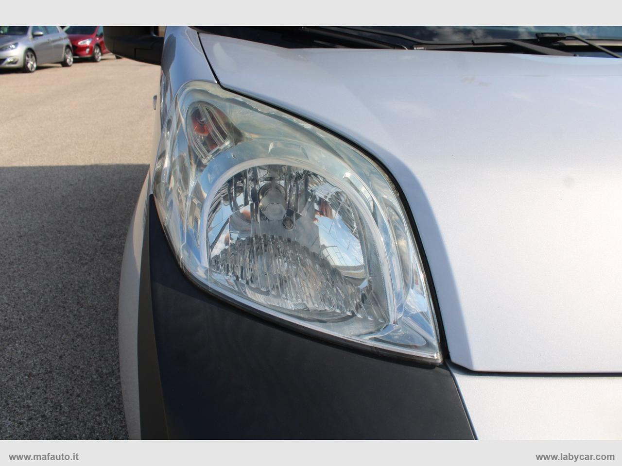 PEUGEOT Bipper Tepee 1.4 75 CV Outdoor