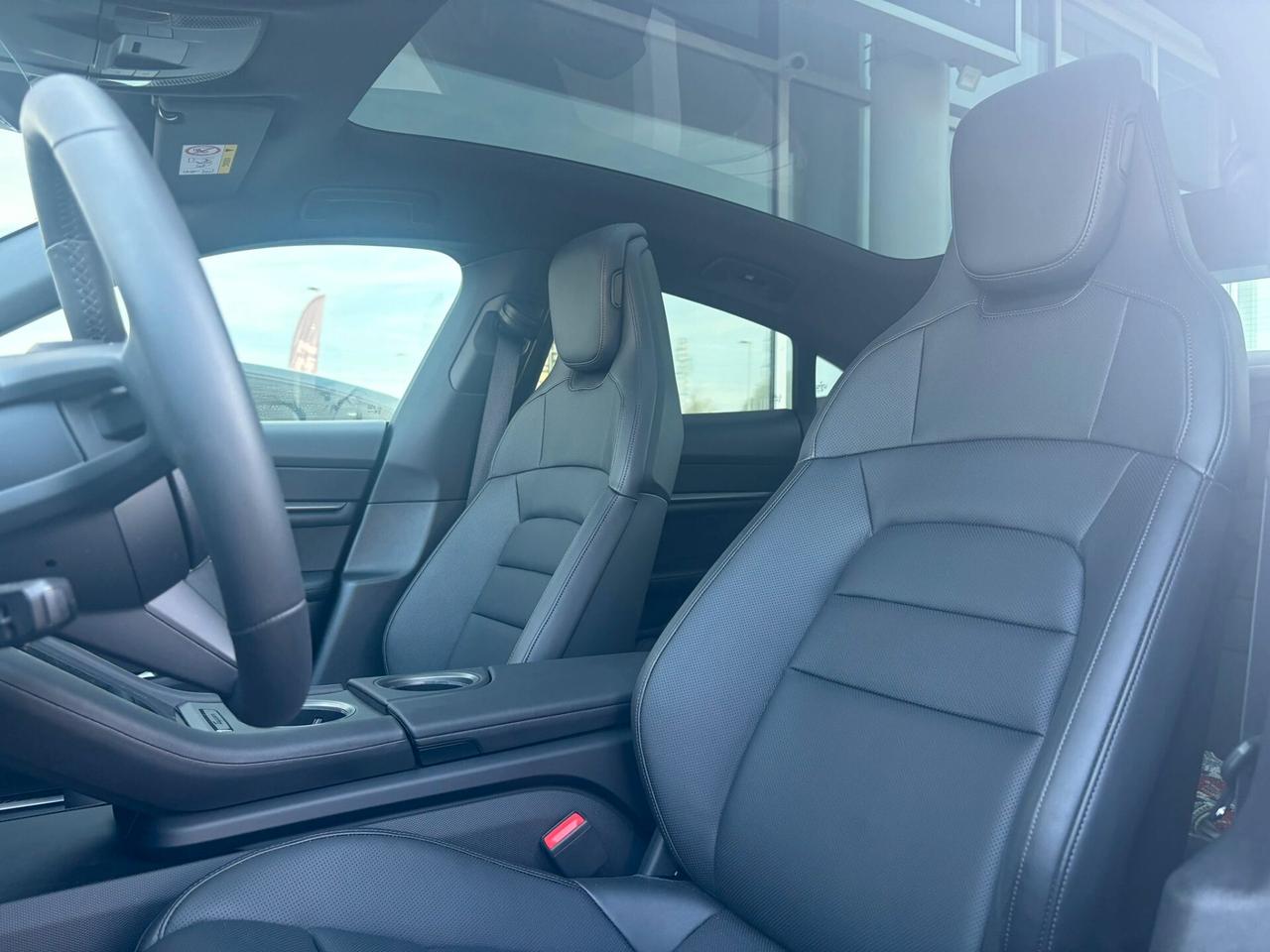 Porsche Taycan 4S