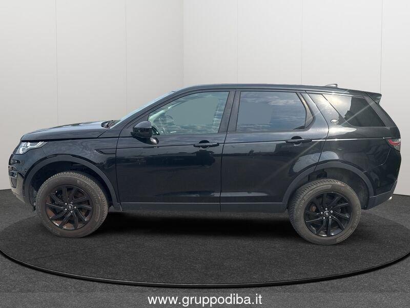 Land Rover Discovery Sport I 2015 Diesel 2.0 td4 SE awd 150cv 7p.ti