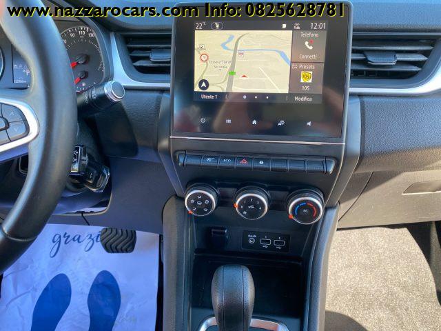 RENAULT Captur Blue dCi 115 CV EDC Business NAVIGATORE