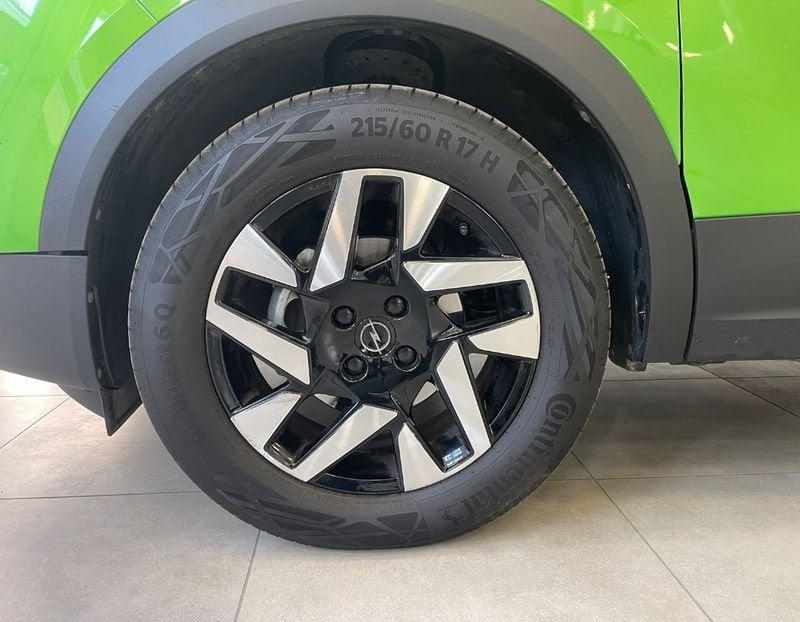 Opel Mokka Mokka 1.2 Turbo 130 CV aut. GS - NEOPATENTATI