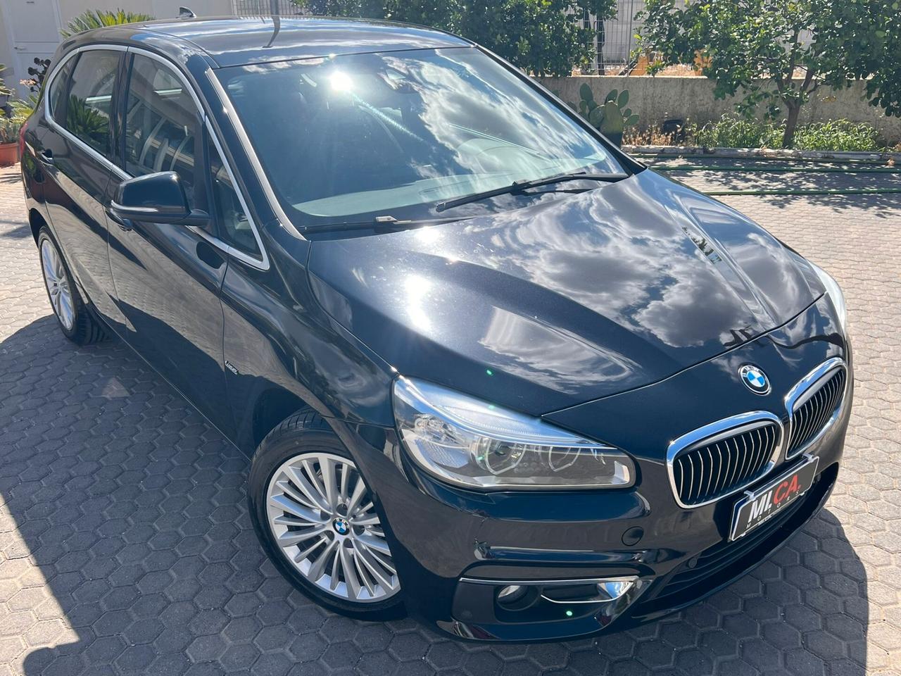 Bmw 216 216d Active Tourer Luxury
