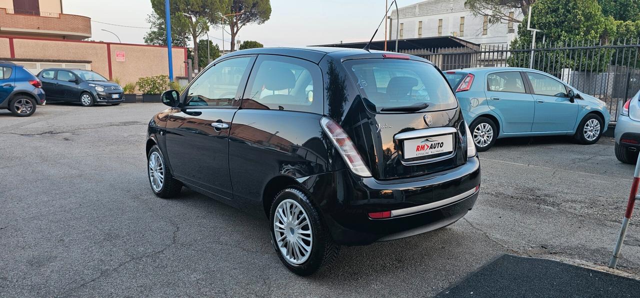 Lancia Ypsilon 1.2 Argento Solo 56000 KM