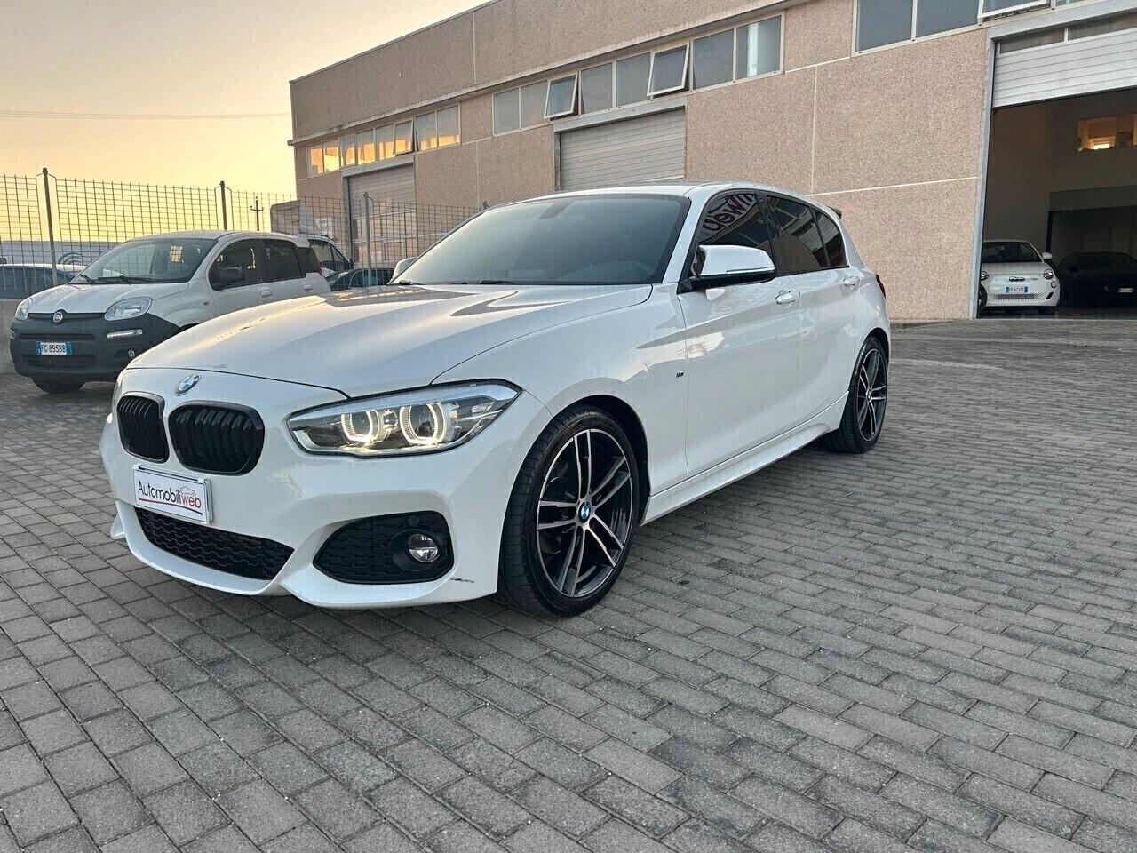 Bmw 114d 5p. Msport