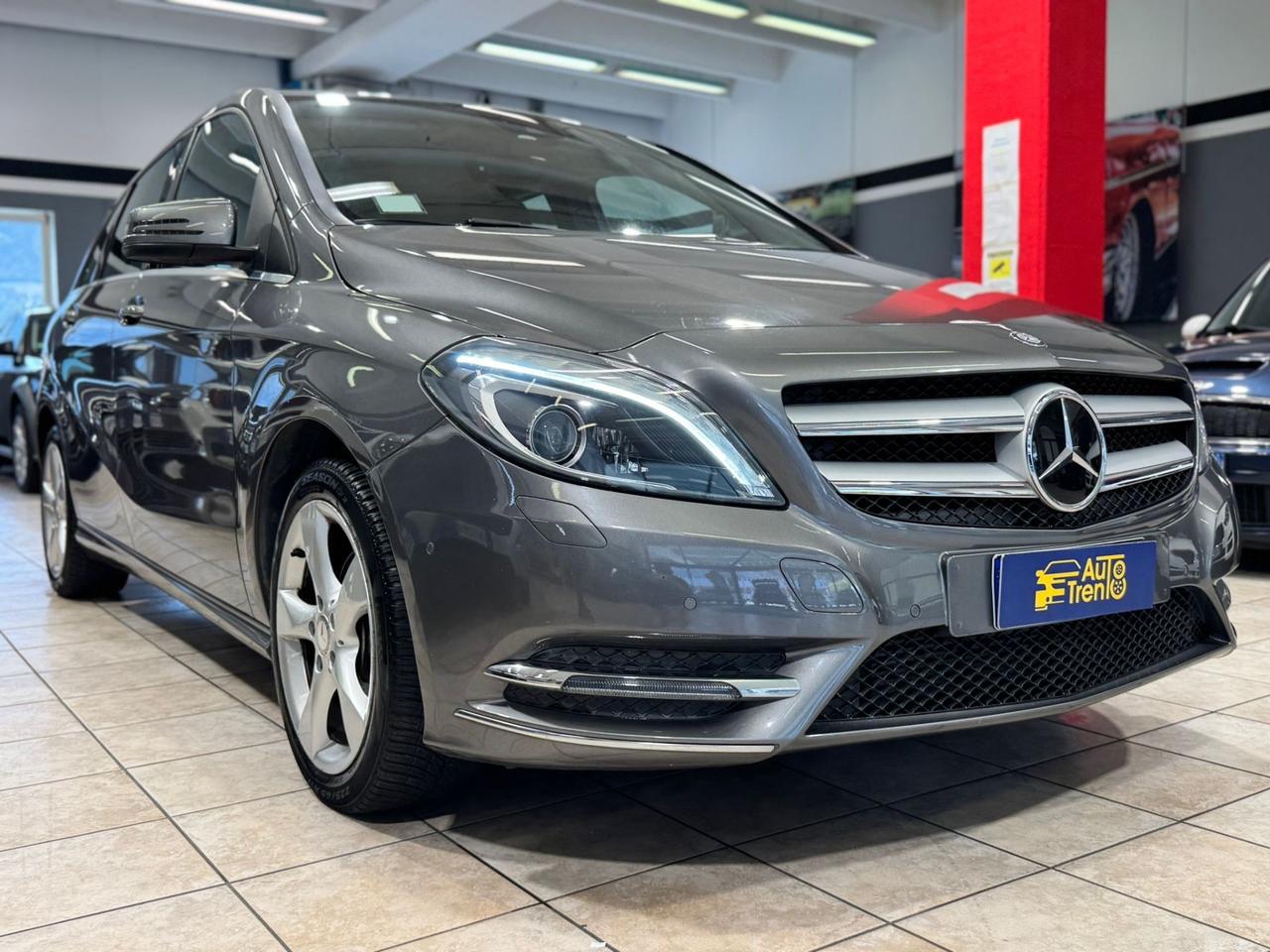 Mercedes-benz B 180 CDI Automatic Executive