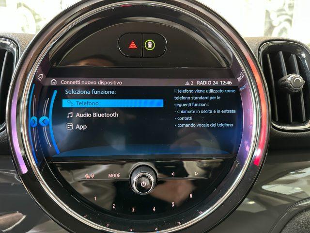 MINI Countryman 2.0 Cooper D Boost Automatica - 18"-Keyless - IVA