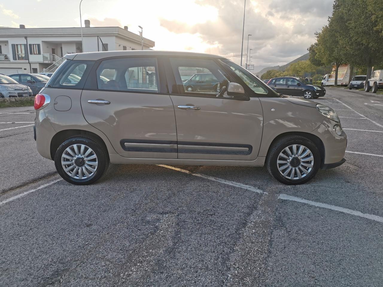 Fiat 500L 1.3 Multijet OK NEOPATENTATI