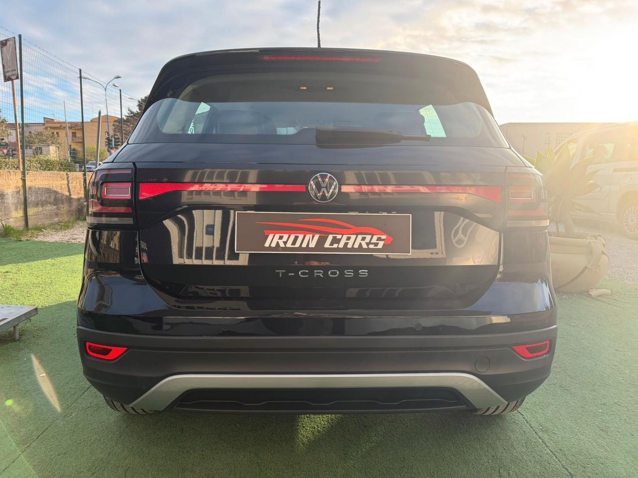 Volkswagen T-Cross 1.0 TSI 110 CV DSG Advanced