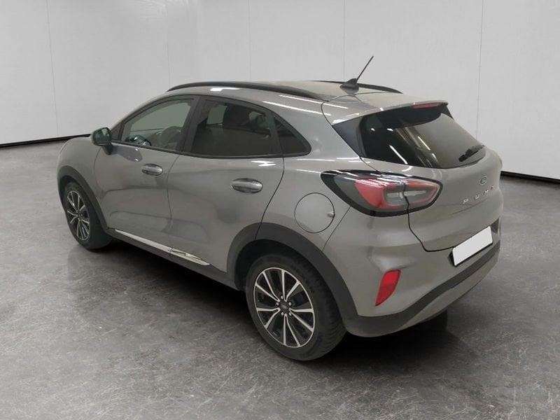 Ford Puma 1.0 ecoboost Titanium s&s 125cv