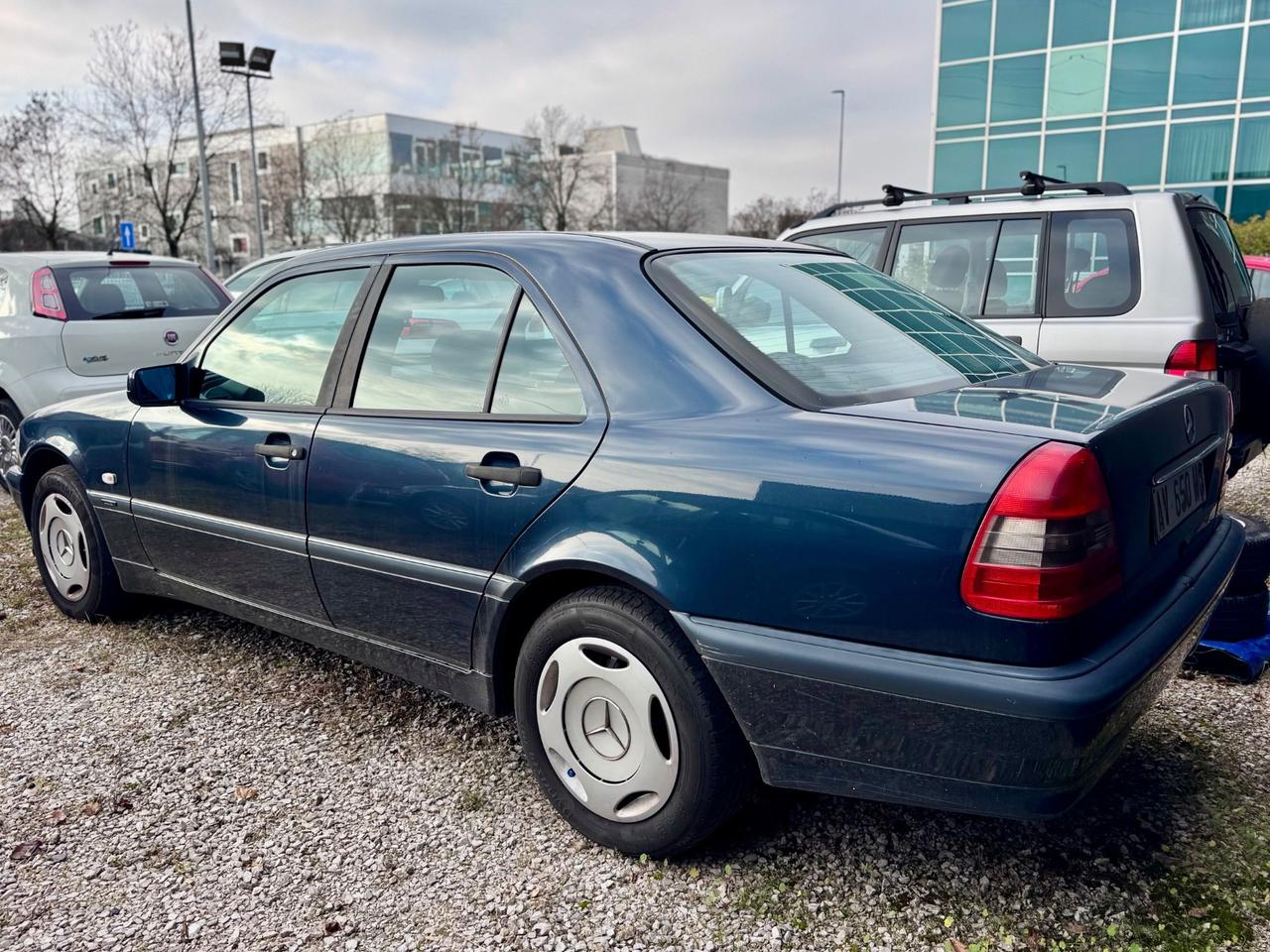 Mercedes C200 Kompressor Benzina 192cv Manuale