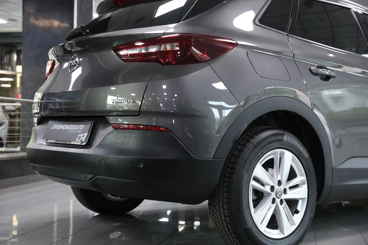 Opel Grandland X 1.5 diesel Ecotec Advance