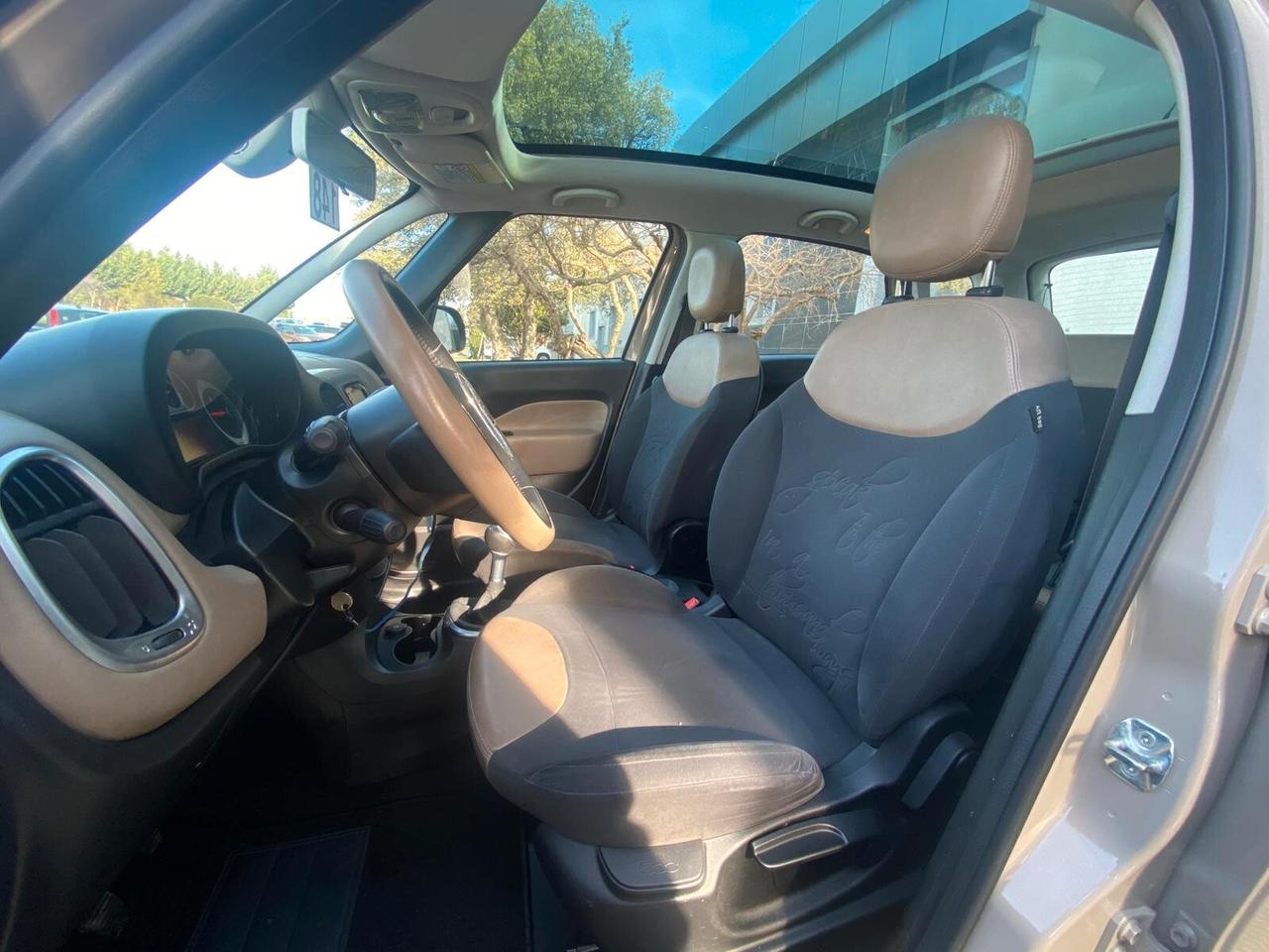 Fiat 500L 1.3 Multijet 85 CV Lounge