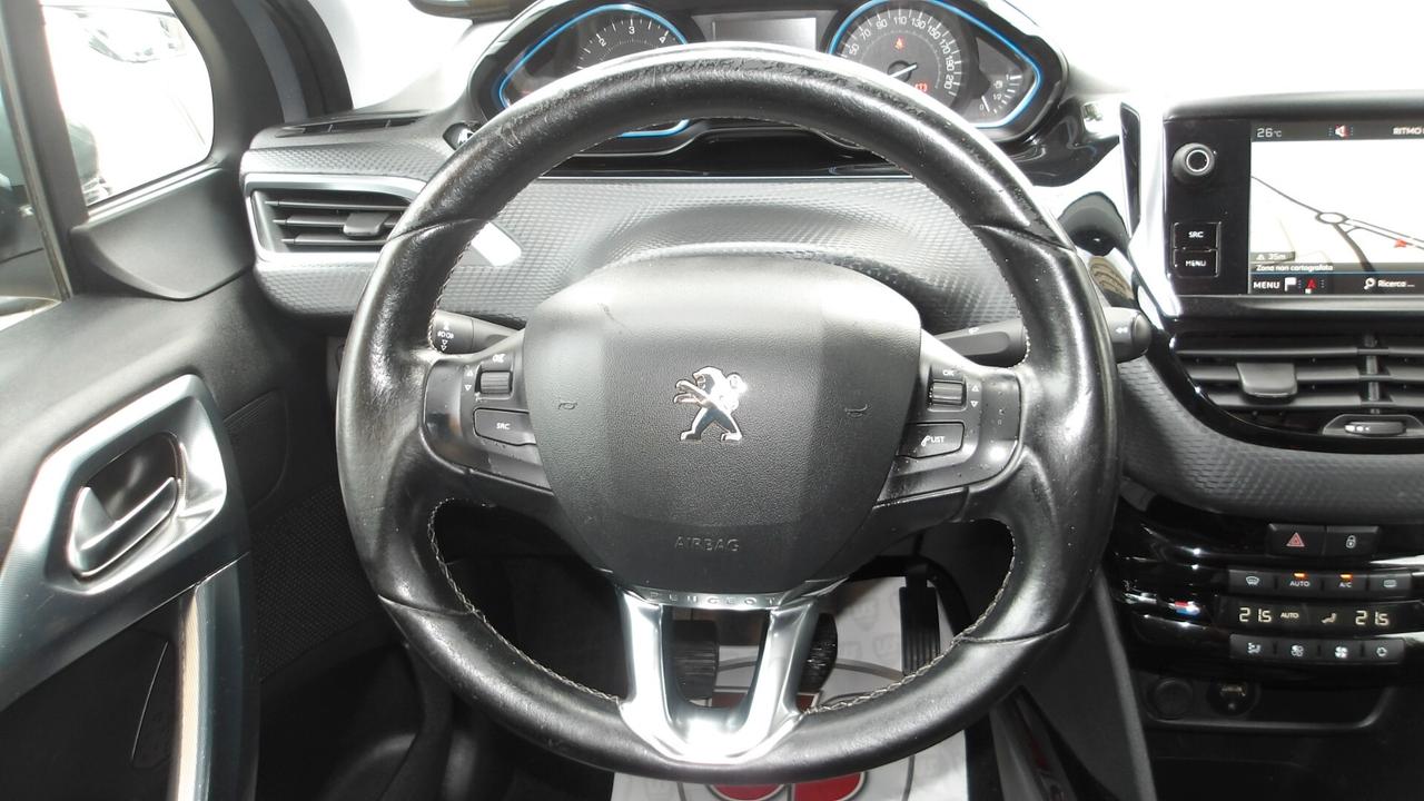 PEUGEOT 2008 MTJ ALLURE-PREZZO PROMO