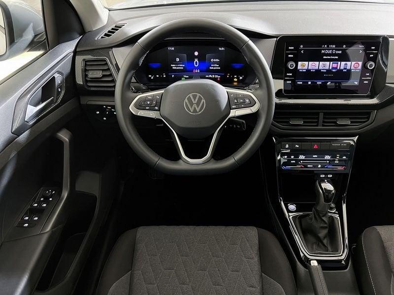 Volkswagen T-Cross 1.0 TSI 115 CV DSG Life