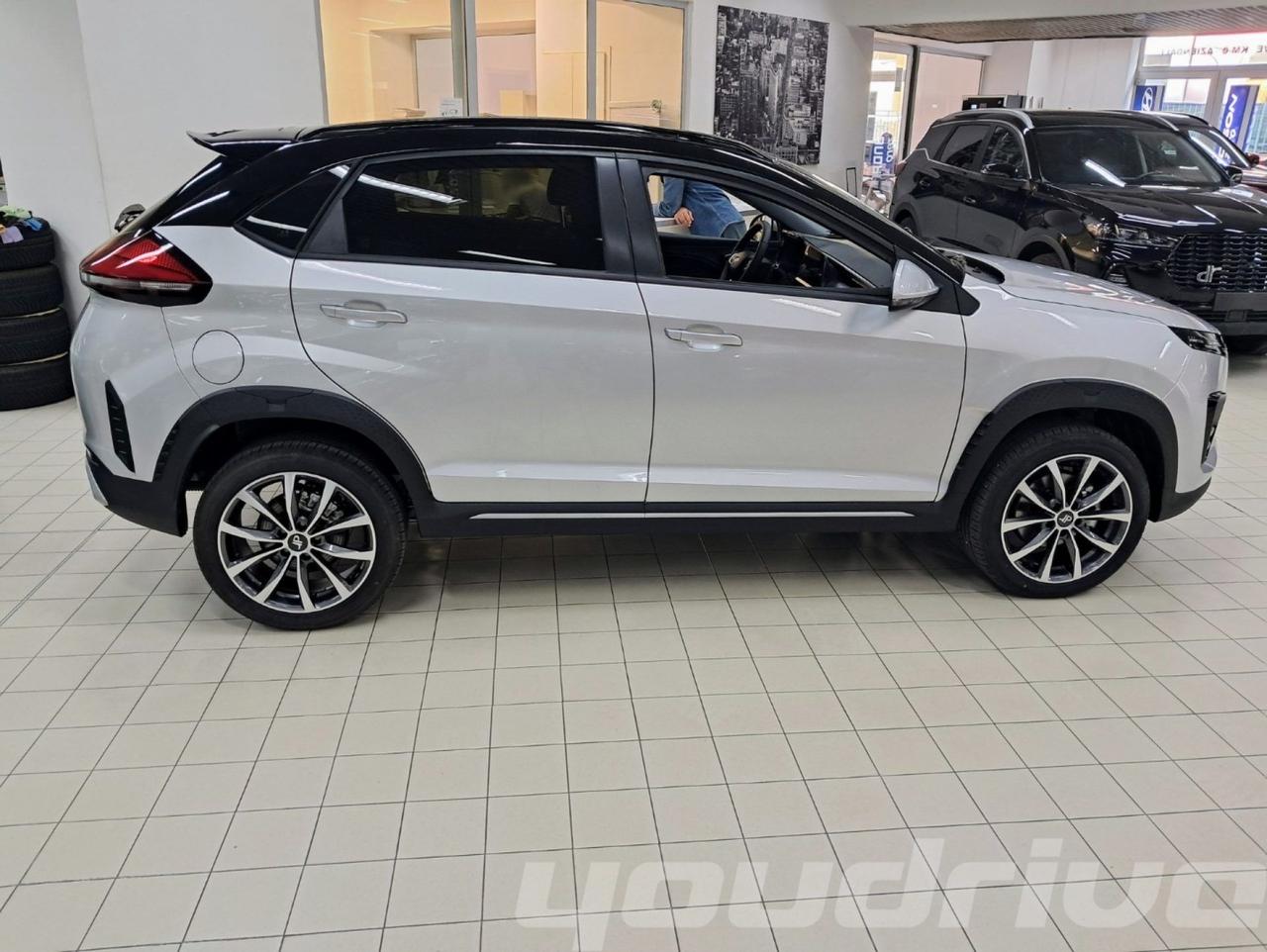 DR Automobiles DR3 NEW DR 3 1.5 BENZ.