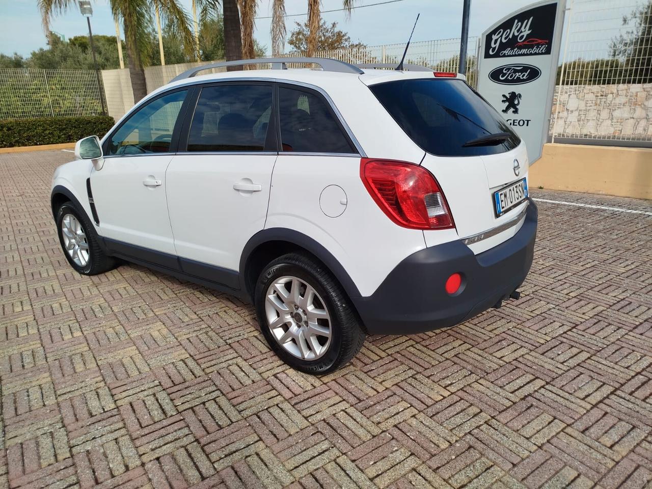 Opel Antara 2.2 CDTI 163CV CON GANCIO TRAINO OMOLOGATO