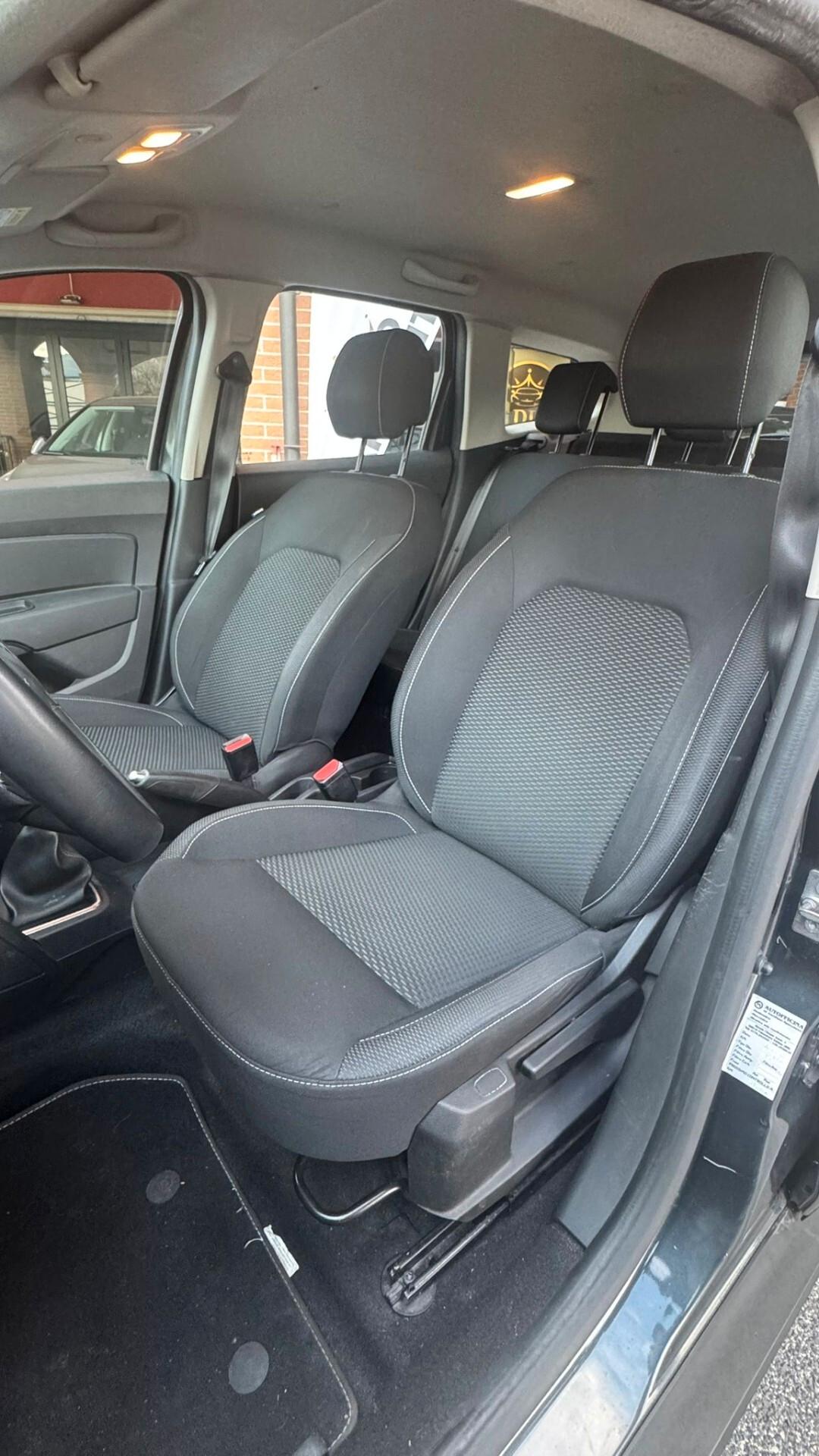 Duster 1.5 Blue dCi 8V 115 CV 4x4 Comfort