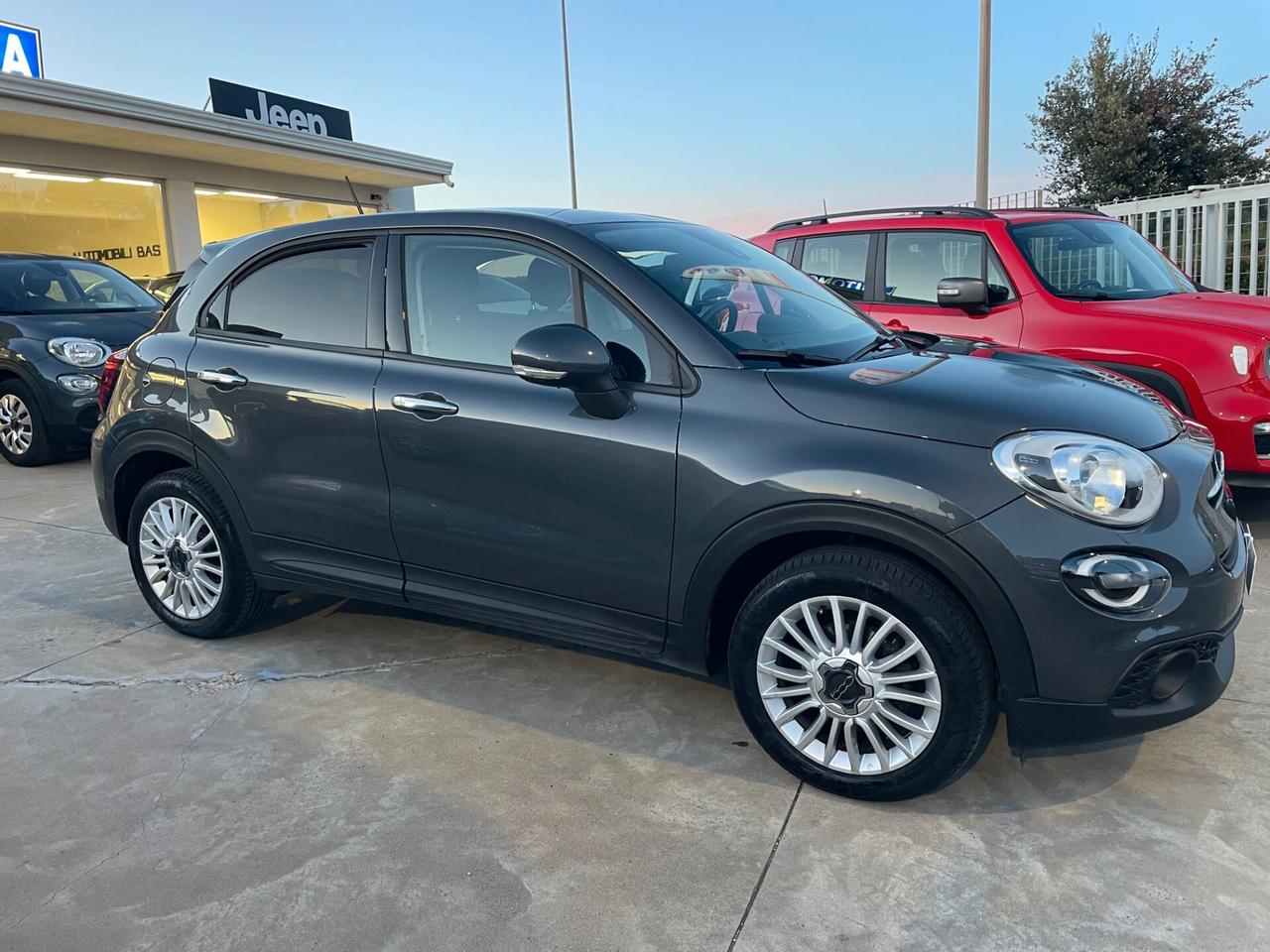 Fiat 500X 1.3 MultiJet 95 CV Connect "Km 77.000"
