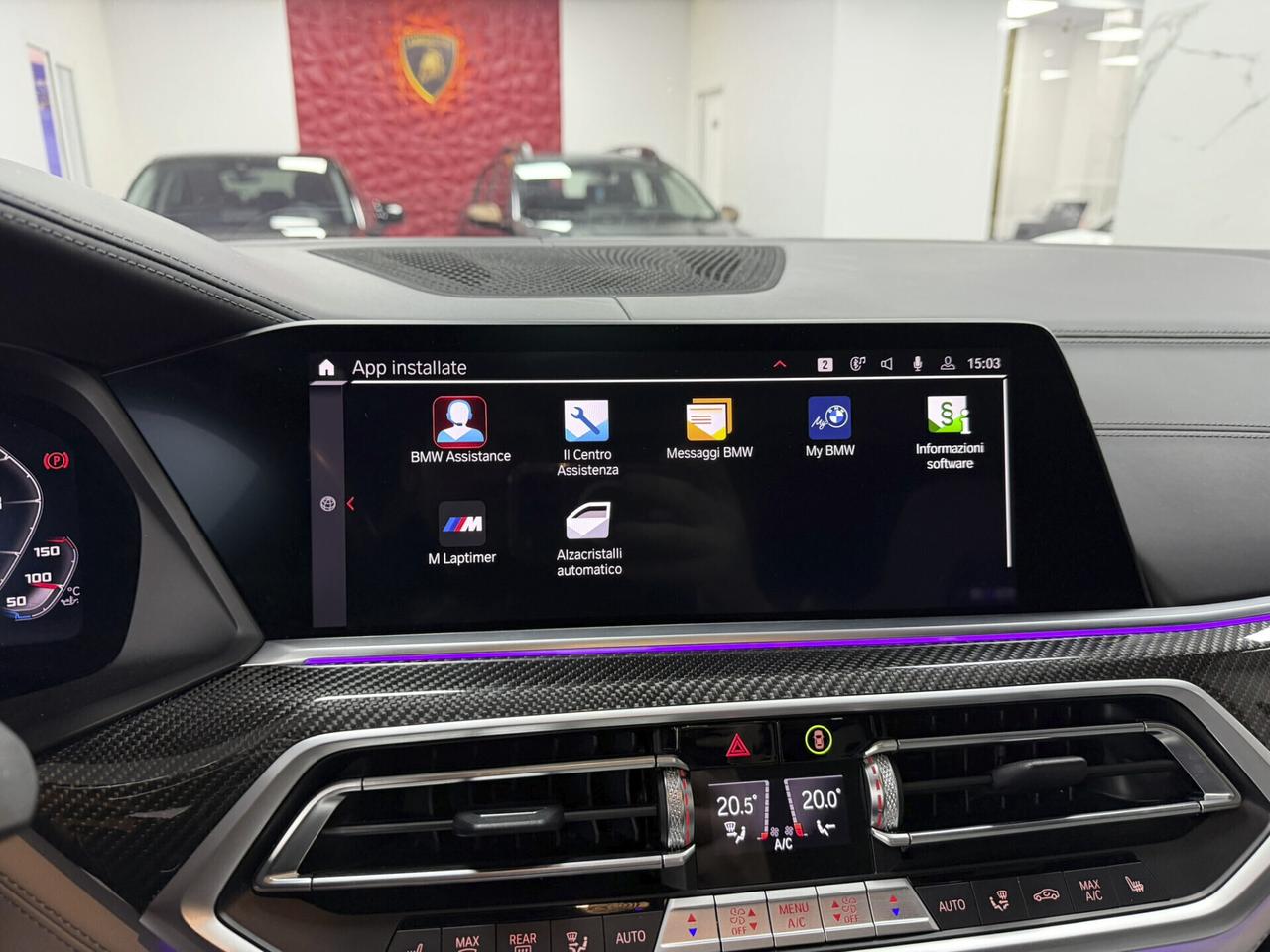 Bmw X6 M Competition