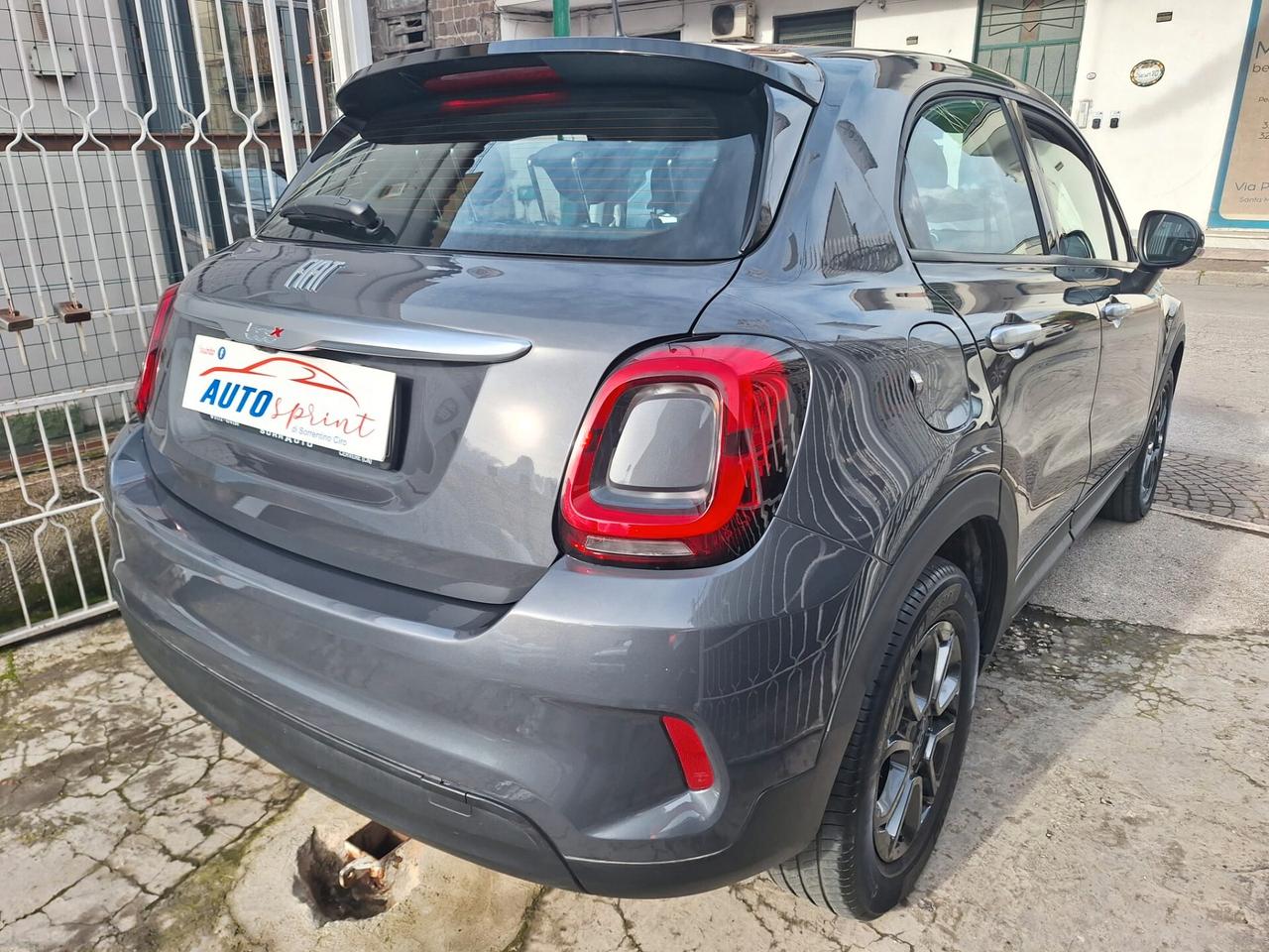 Fiat 500X 1.3 MultiJet 95 CV