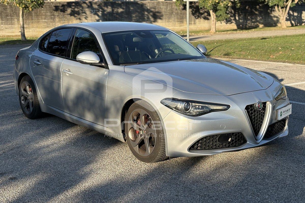 ALFA ROMEO Giulia 2.2 Turbodiesel 180 CV AT8 Super