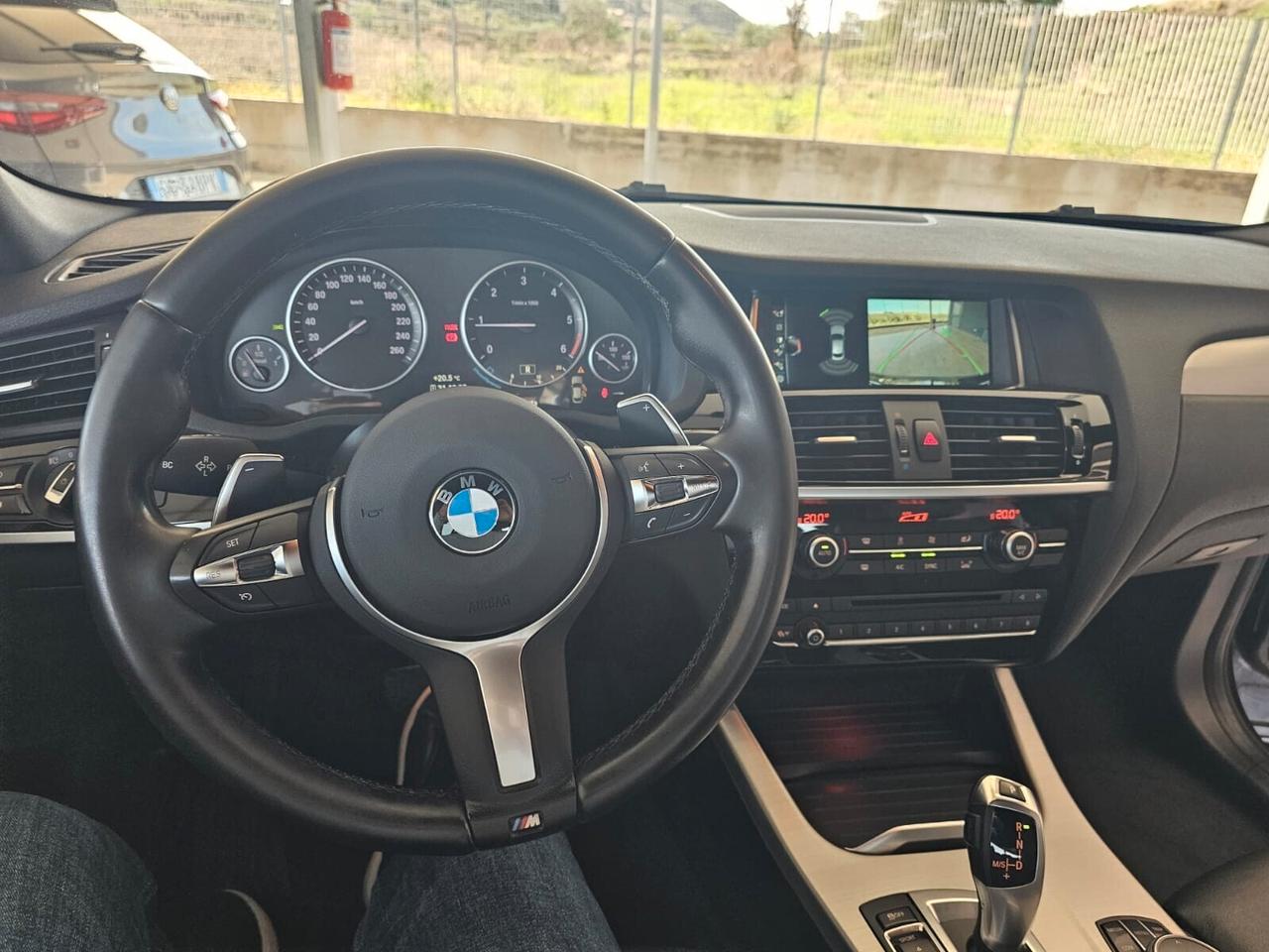 BMW X4 2.0 XDRIVE 190CV