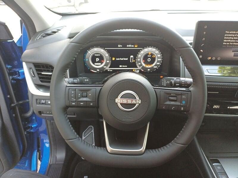 Nissan Qashqai Qashqai e-Power N-Connecta