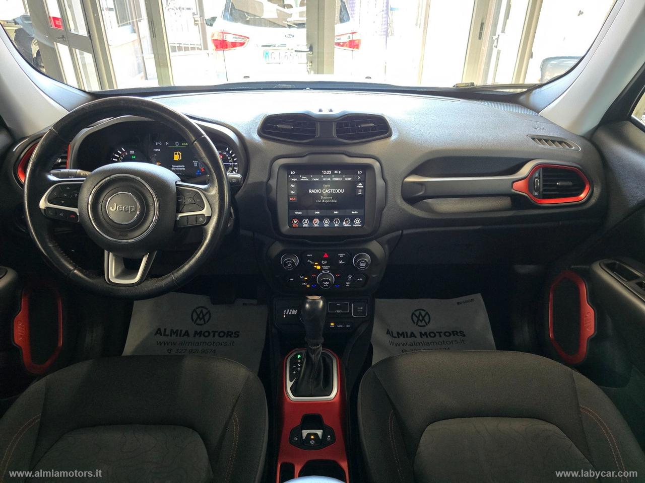 JEEP Renegade 1.3 T4 PHEV 4xe Trailhawk
