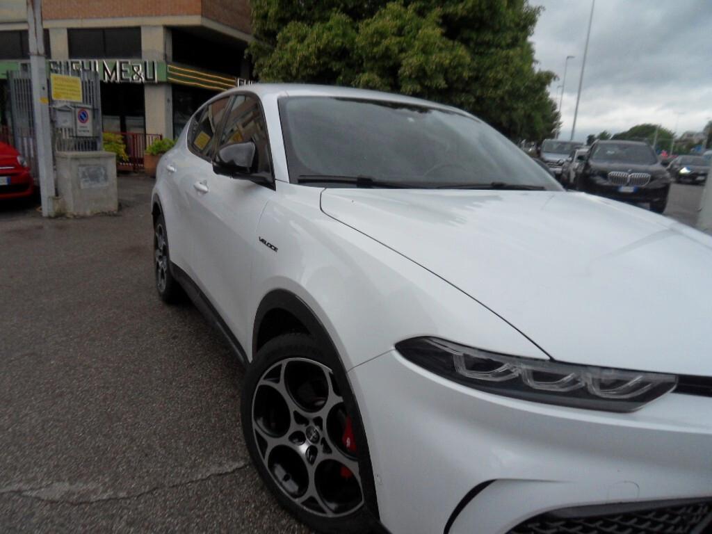 Alfa Romeo Tonale 1.5 160 CV MHEV TCT7 Veloce