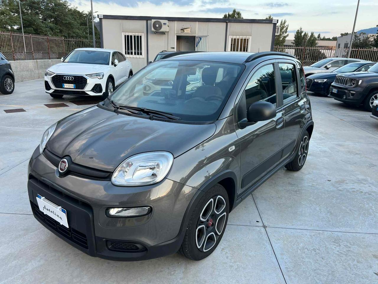 Fiat Panda 1.0 FireFly S&S Hybrid City Life