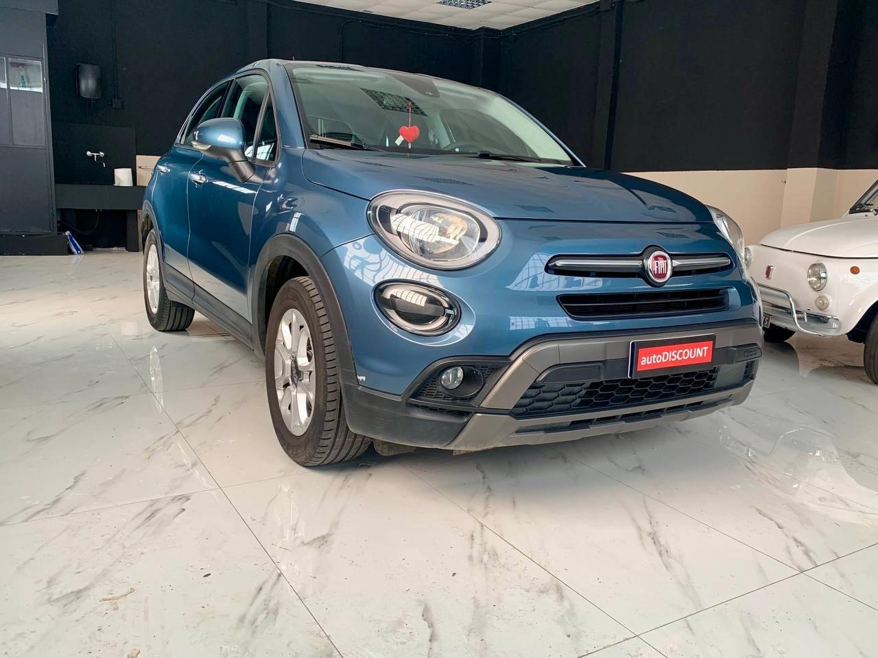 Fiat 500X 1.0 T3 120 CV City Cross GPL *PREZZO PROMO*