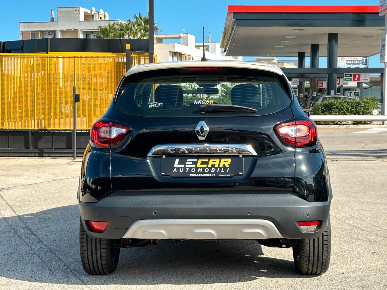 RENAULT Captur 1.5 dCi 8V 90 CV Energy Intens