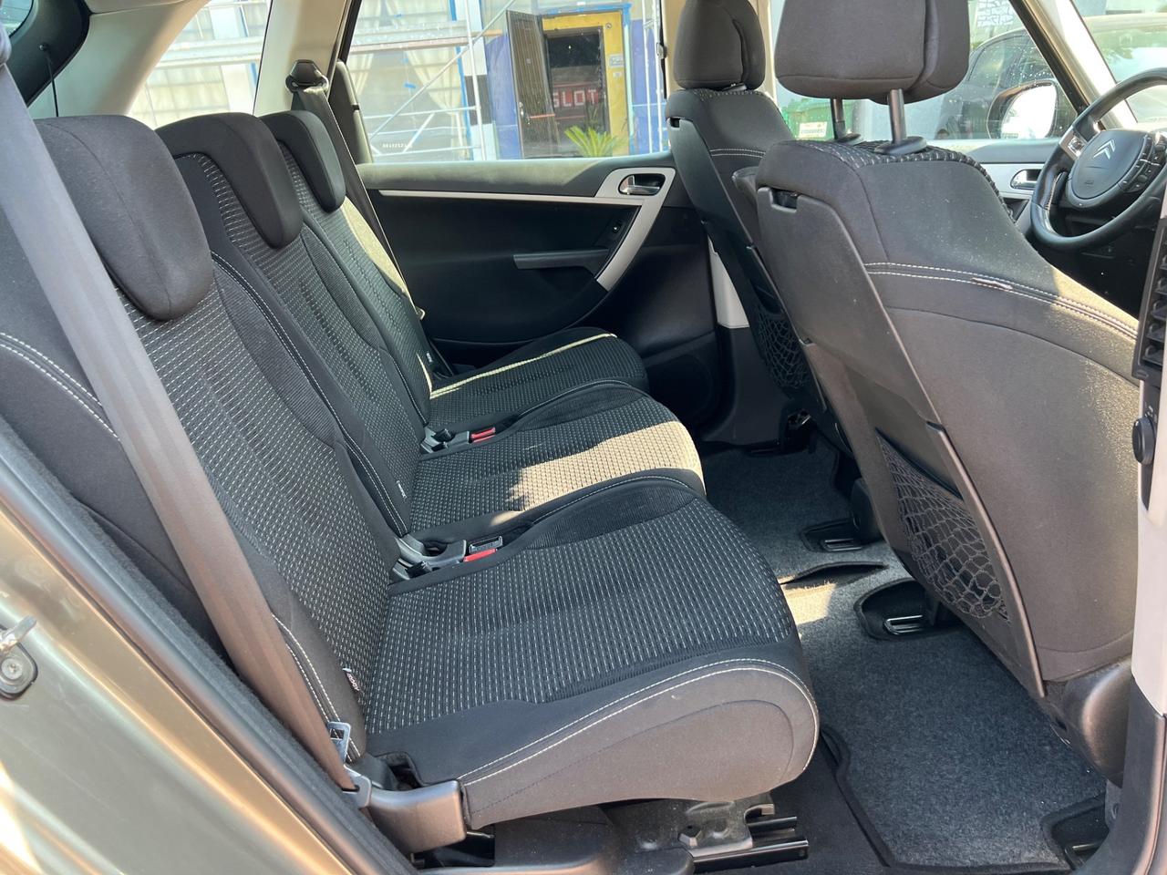 Citroen C4 Grand Picasso 1.6 HDi 110 FAP Elegance