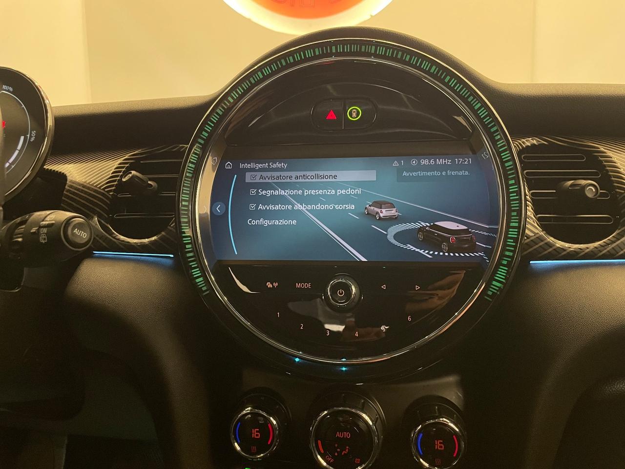 Mini Full Electric Cooper SE Resolute *FULL